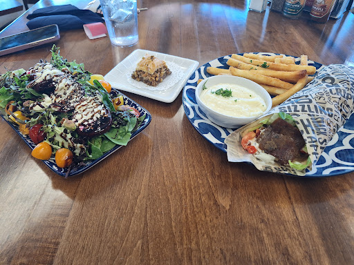 Photo of Sweet Zoey Mediterranean Restaurant - 632 CY Ave, Casper, WY 82601