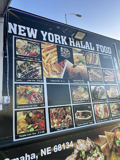 Photo of New York Halal Food - 2475 N 90th St, Omaha, NE 68134