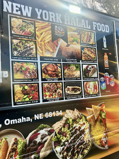 Photo of New York Halal Food - 2475 N 90th St, Omaha, NE 68134