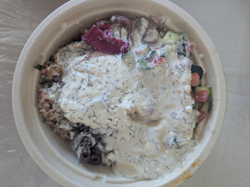 Photo of Garbanzo Mediterranean Fresh - 414 S Duff Ave #103, Ames, IA 50010