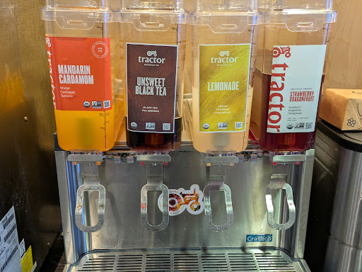 Photo of Garbanzo Mediterranean Fresh - 414 S Duff Ave #103, Ames, IA 50010