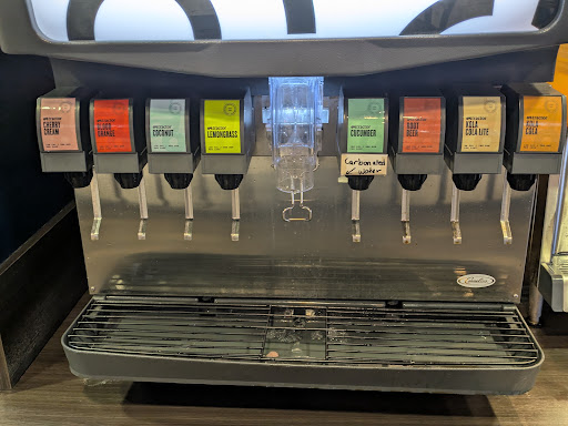 Photo of Garbanzo Mediterranean Fresh - 414 S Duff Ave #103, Ames, IA 50010