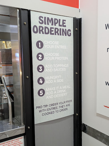 Photo of Garbanzo Mediterranean Fresh - 414 S Duff Ave #103, Ames, IA 50010