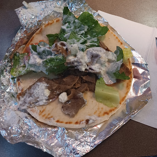 Photo of Garbanzo Mediterranean Fresh - 414 S Duff Ave #103, Ames, IA 50010