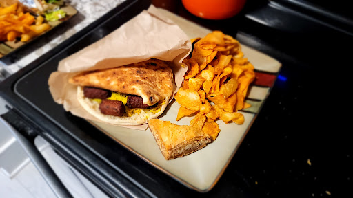 Photo of Garbanzo Mediterranean Fresh - 414 S Duff Ave #103, Ames, IA 50010