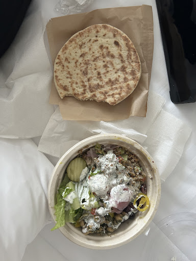 Photo of Garbanzo Mediterranean Fresh - 414 S Duff Ave #103, Ames, IA 50010