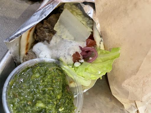 Photo of Garbanzo Mediterranean Fresh - 414 S Duff Ave #103, Ames, IA 50010