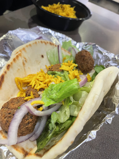 Photo of Garbanzo Mediterranean Fresh - 414 S Duff Ave #103, Ames, IA 50010