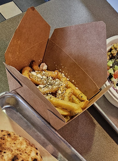 Photo of Garbanzo Mediterranean Fresh - 414 S Duff Ave #103, Ames, IA 50010