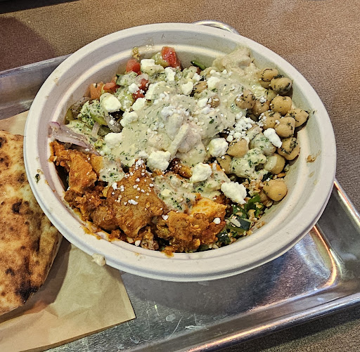 Photo of Garbanzo Mediterranean Fresh - 414 S Duff Ave #103, Ames, IA 50010