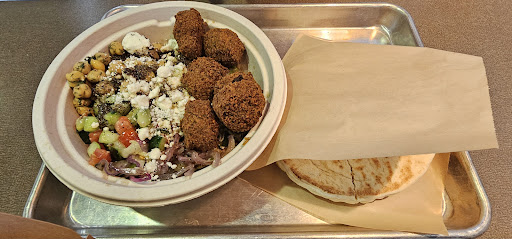 Photo of Garbanzo Mediterranean Fresh - 414 S Duff Ave #103, Ames, IA 50010