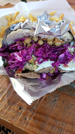 Photo of Amsterdam Falafel & Kabob - 10000 California St, Omaha, NE 68114