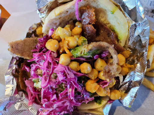 Photo of Amsterdam Falafel & Kabob - 10000 California St, Omaha, NE 68114