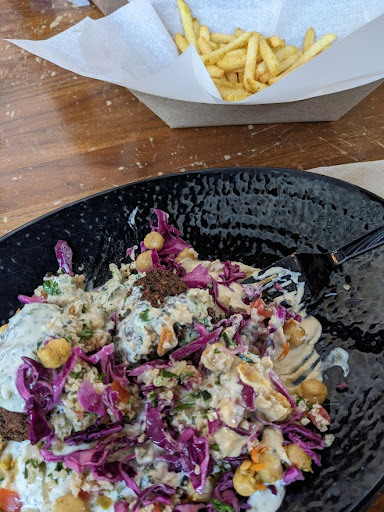 Photo of Amsterdam Falafel & Kabob - 10000 California St, Omaha, NE 68114