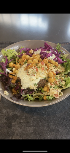 Photo of Amsterdam Falafel & Kabob - 10000 California St, Omaha, NE 68114