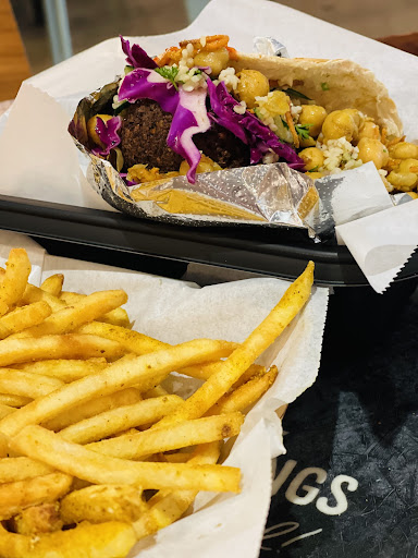 Photo of Amsterdam Falafel & Kabob - 10000 California St, Omaha, NE 68114