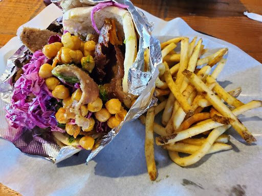 Photo of Amsterdam Falafel & Kabob - 10000 California St, Omaha, NE 68114