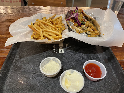 Photo of Amsterdam Falafel & Kabob - 10000 California St, Omaha, NE 68114