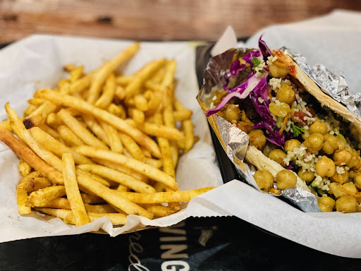 Photo of Amsterdam Falafel & Kabob - 10000 California St, Omaha, NE 68114