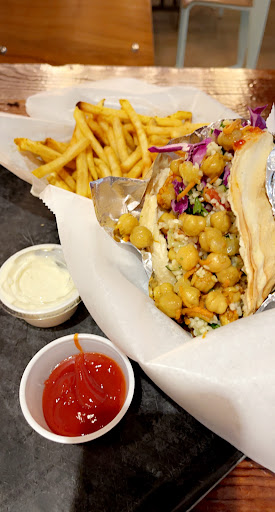 Photo of Amsterdam Falafel & Kabob - 10000 California St, Omaha, NE 68114