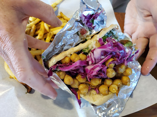 Photo of Amsterdam Falafel & Kabob - 10000 California St, Omaha, NE 68114