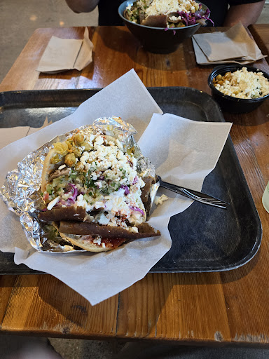 Photo of Amsterdam Falafel & Kabob - 10000 California St, Omaha, NE 68114