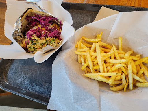 Photo of Amsterdam Falafel & Kabob - 10000 California St, Omaha, NE 68114