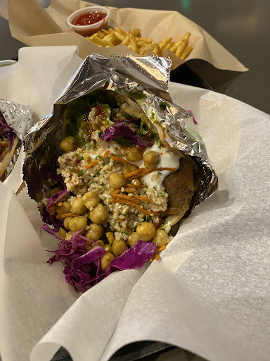 Photo of Amsterdam Falafel & Kabob - 10000 California St, Omaha, NE 68114