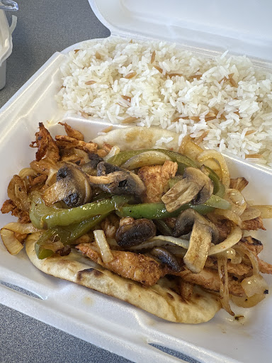 Photo of Izmir Gyro House - 1507 Galvin Rd S, Bellevue, NE 68005