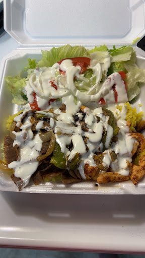 Photo of Izmir Gyro House - 1507 Galvin Rd S, Bellevue, NE 68005