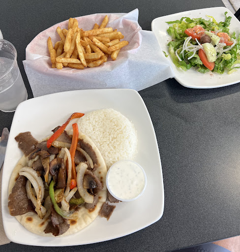 Photo of Izmir Gyro House - 1507 Galvin Rd S, Bellevue, NE 68005