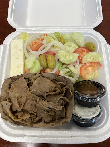 Photo of Izmir Gyro House - 1507 Galvin Rd S, Bellevue, NE 68005