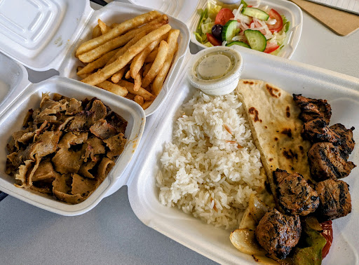 Photo of Izmir Gyro House - 1507 Galvin Rd S, Bellevue, NE 68005