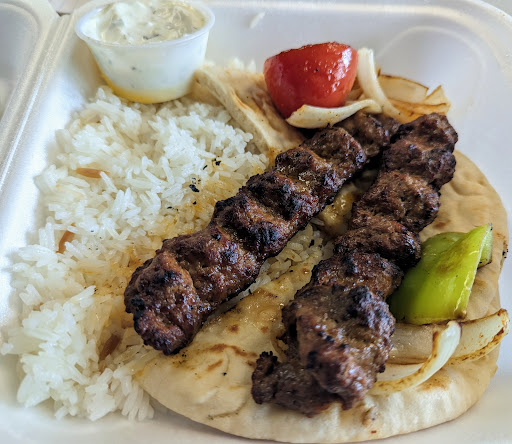 Photo of Izmir Gyro House - 1507 Galvin Rd S, Bellevue, NE 68005