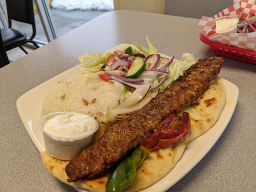 Photo of Izmir Gyro House - 1507 Galvin Rd S, Bellevue, NE 68005