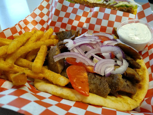 Photo of Izmir Gyro House - 1507 Galvin Rd S, Bellevue, NE 68005