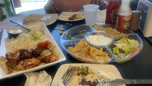 Photo of Izmir Gyro House - 1507 Galvin Rd S, Bellevue, NE 68005