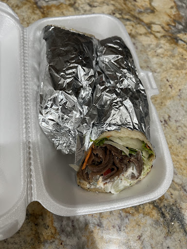 Photo of Izmir Gyro House - 1507 Galvin Rd S, Bellevue, NE 68005