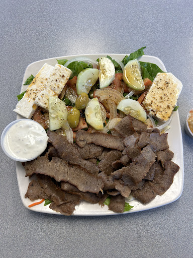 Photo of Izmir Gyro House - 1507 Galvin Rd S, Bellevue, NE 68005