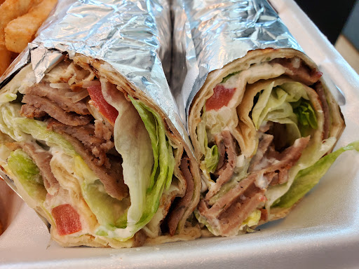 Photo of Izmir Gyro House - 1507 Galvin Rd S, Bellevue, NE 68005