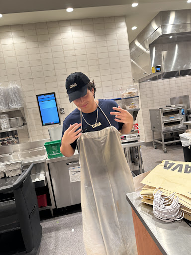 Photo of CAVA - 2425 Sunlake Blvd, Lutz, FL 33558