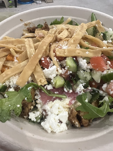 Photo of CAVA - 2425 Sunlake Blvd, Lutz, FL 33558