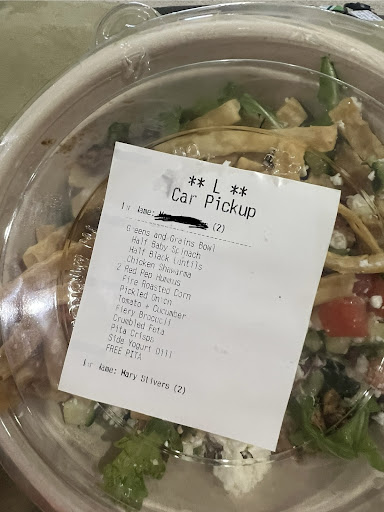 Photo of CAVA - 2425 Sunlake Blvd, Lutz, FL 33558