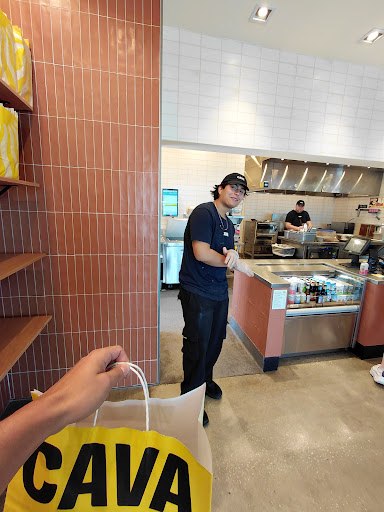 Photo of CAVA - 2425 Sunlake Blvd, Lutz, FL 33558