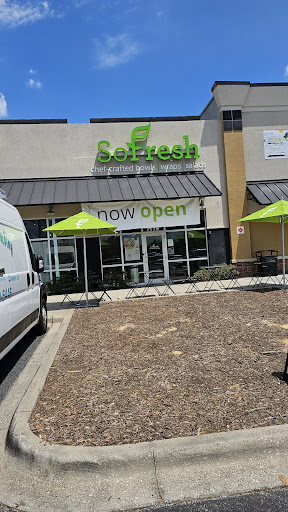 Photo of SoFresh Brooksville - Sprouts Plaza - 7175 Coastal Blvd, Brooksville, FL 34613