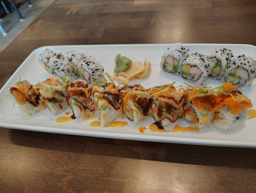 Photo of Kansha Japanese - 4910 Main St #108, Spring Hill, TN 37174