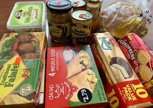 Photo of Almadina International Foods - 2700 W Lawrence Ave, Springfield, IL 62704