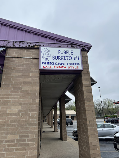 Photo of Purple Burrito #1 - 1700 S Campbell Ave, Springfield, MO 65807