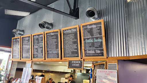 Photo of Purple Burrito #1 - 1700 S Campbell Ave, Springfield, MO 65807