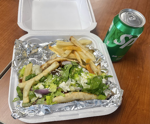 Photo of Greek Spot Fish And Chicken - 1222 S Center St, Springfield, OH 45506